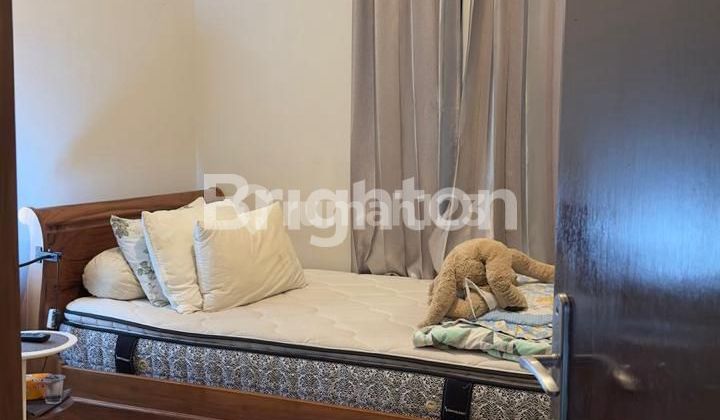 A ready-to-live, serene house in Sukadamai Green Residence, Bogor. 2