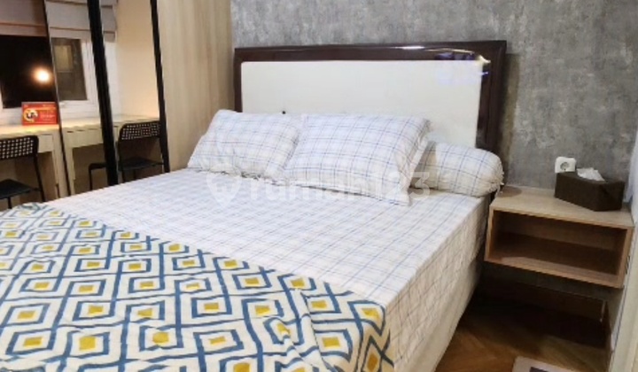 Apartemen Podomoro Golf View Tipe Studio Apartemen 2