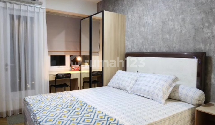 Apartemen Podomoro Golf View Tipe Studio Apartemen Apartemen Podomoro Golf View Tipe Studio Apartemen