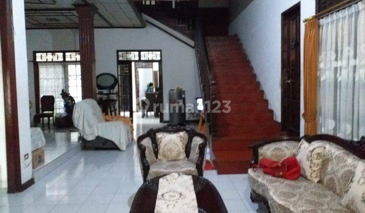 Rumah Murah Dekat Blok M, Luas 410/450, Hrg. 9.8m Nego