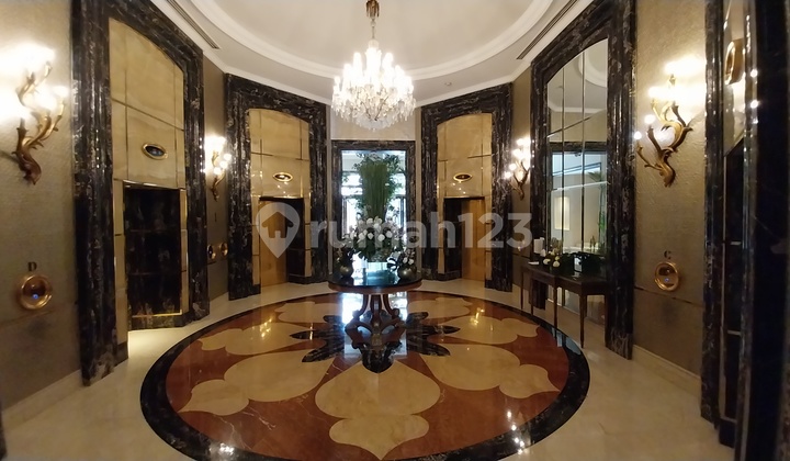 Luxury Apartement , full furnish di kuningan jakarta selatan Four Seasons Residences 2