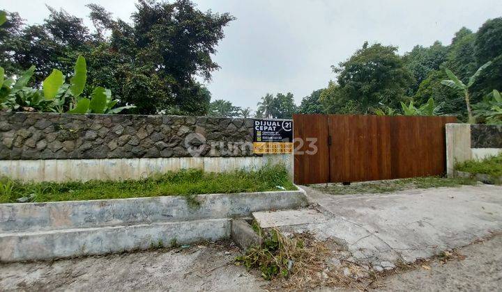 Tanah cocok untuk cluster 1