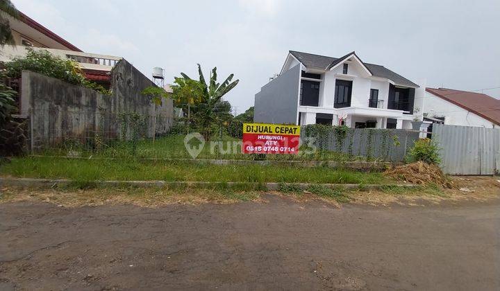 Tanah Jual Depan Mall Cinere,  View Danau Suasana Tenang , Nyaman 1