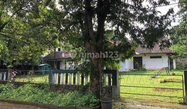 Rempoa Rmh Lama Hitung Tanah Dlm Komplek Yang Nyaman, Cocok Untuk Rumah Kebun 2