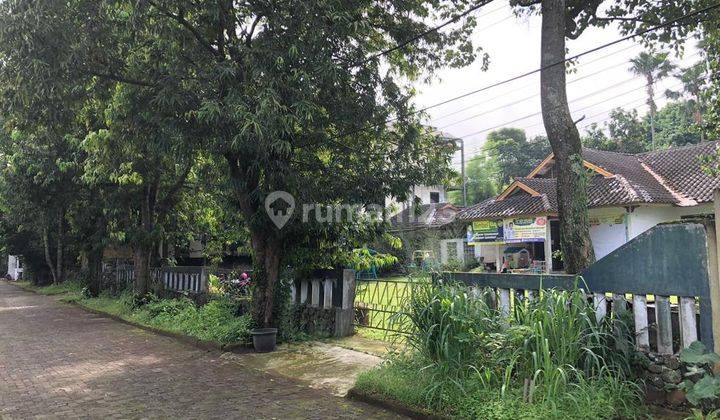 Rempoa Rmh Lama Hitung Tanah Dlm Komplek Yang Nyaman, Cocok Untuk Rumah Kebun 1