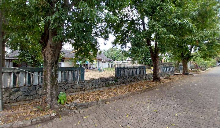 Rempoa  Tanah Dlm Komplek Yang Nyaman, Cocok Untuk Rumah Kebun 2