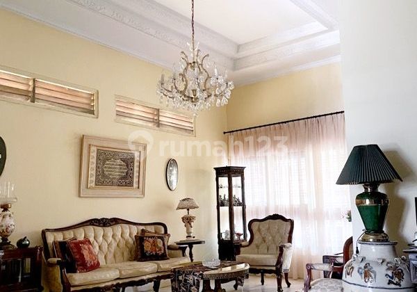 Rumah Asri, Cempaka Putih Di Lokasi Strategis 2