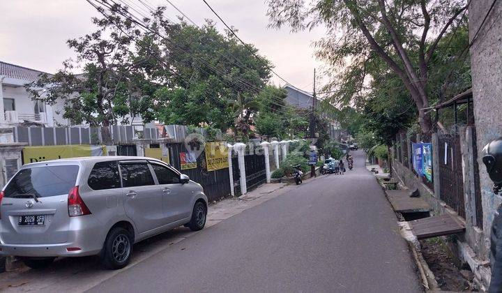 Tanah Di Jual Di Pondok Labu Dekat Al Izhar 2