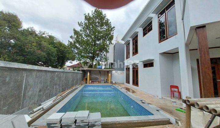 Rumah Jual Di Villa Cineremas, Depan Taman, S.pool 2