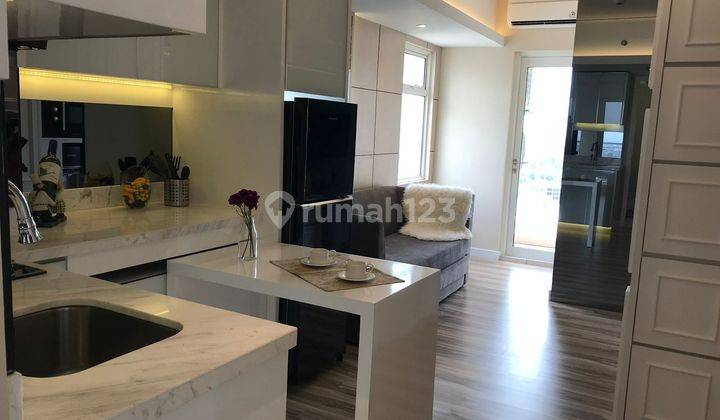 Luxury And Comfy 2BR Apartment The Springlake Summarecon Bekasi 1