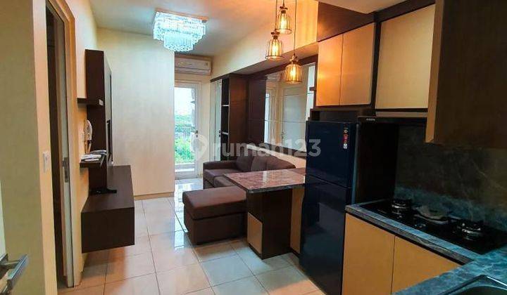 Apartement The Springlake By Summarecon Bekasi 2 BR Furnished 2