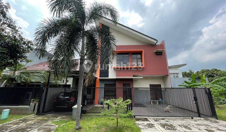 Rumah 2 Lantai Bagus di Kota Legenda, Bekasi 1