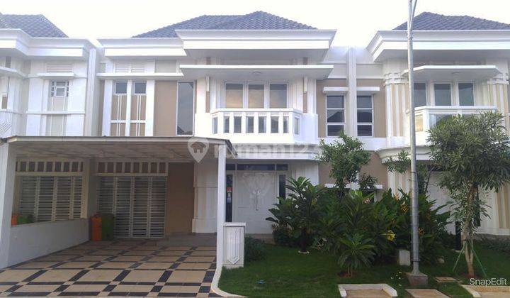 Rumah di Vernonia Summarecon Bekasi , Bekasi 1