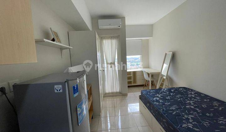 Apartement Studio The Springlake Summarecon Bekasi Furnished 2