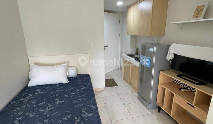 Apartement Studio The Springlake Summarecon Bekasi Furnished 1