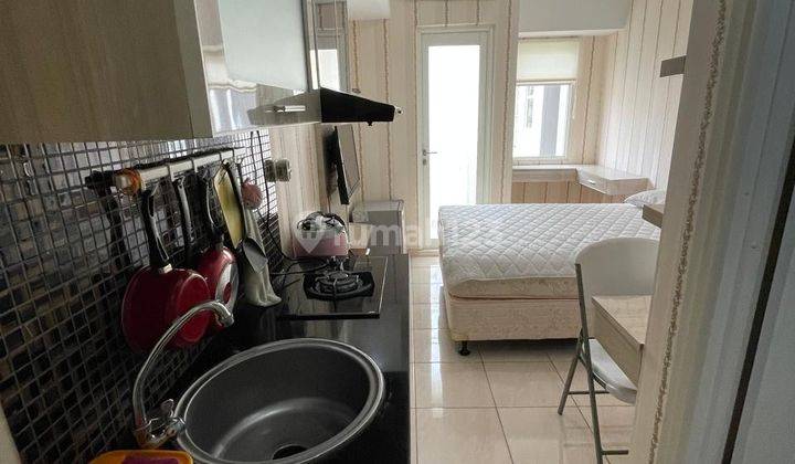 Apartement Studio The Springlake By Summarecon Bekasi Furnished 2