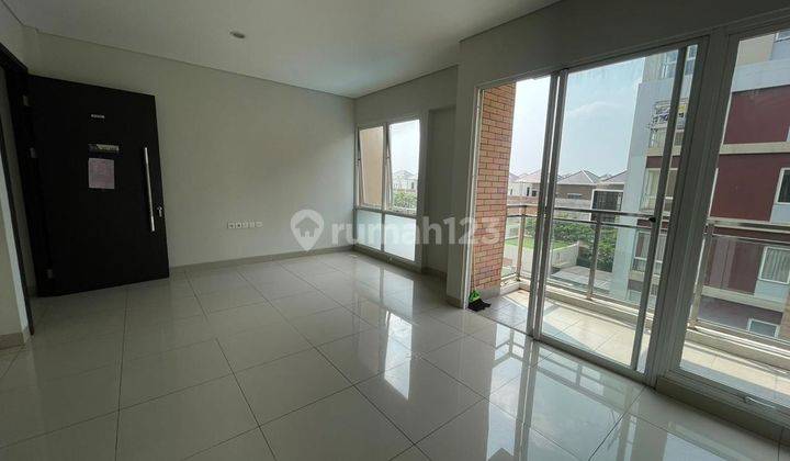 Apartement The Primrose Condovilla 4+1 BR Furnished Bagus 1