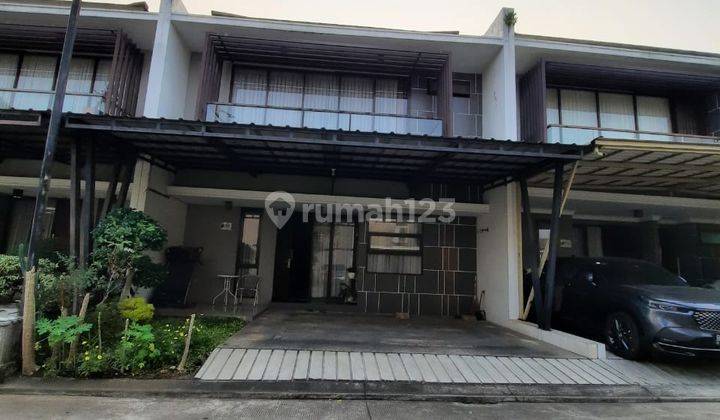 Rumah 2 Lantai Bagus di Golden City Bekasi , Bekasi 1