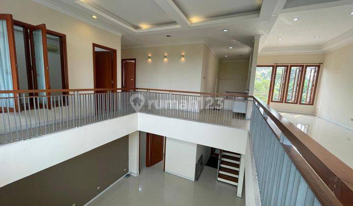 Rumah Luas Full Renov Kemang Pratama SHM 2