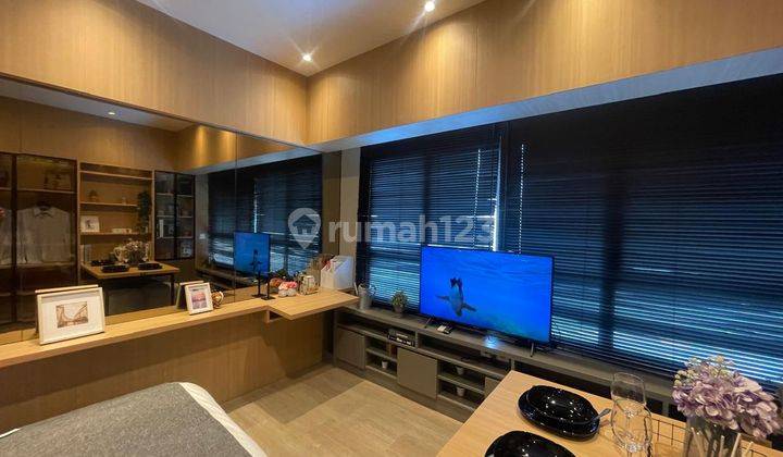 Apartement The Springlake Summarecon Bekasi Lantai Rendah 1