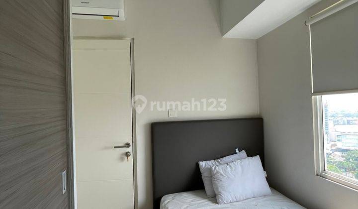 Apartement The SpringLake Summarecon Bekasi 2 BR Furnished 2