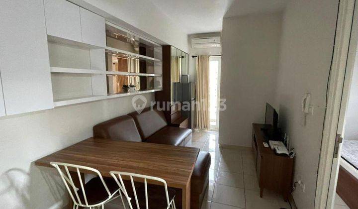 Apartement The SpringLake Summarecon Bekasi 2 BR Furnished Bagus