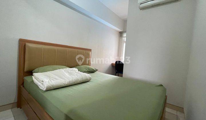 Apartement Furnished The Springlake Summarecon Bekasi 2 BR 1