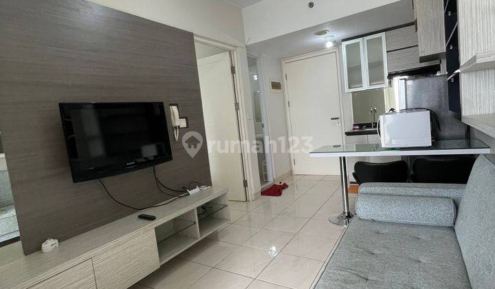 Apartement The SpringLake Summarecon Bekasi 2 BR Furnished