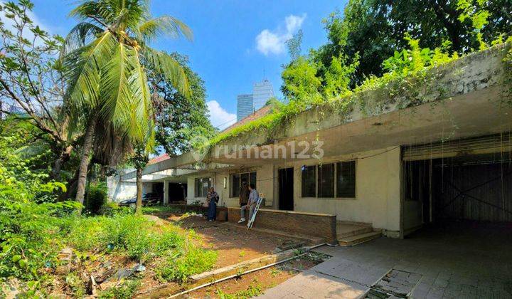 Rumah tua hitung tanah @ yusuf adiwinata 1