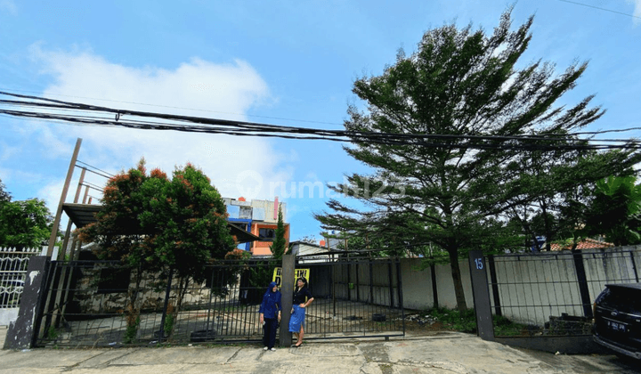 Cocok Buat Usaha Jagakarsa Main Road 13,5m 1