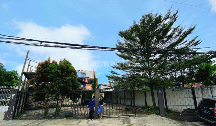 Cocok Buat Usaha Jagakarsa Main Road 13,5m 3