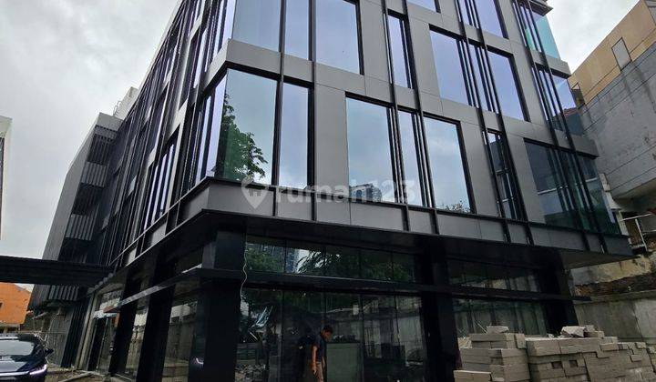 Gedung Baru Palmerah Slipi Lokasi Strategis 1