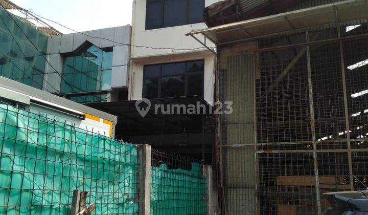 Gudang + Ruko Puri Kembangan  2