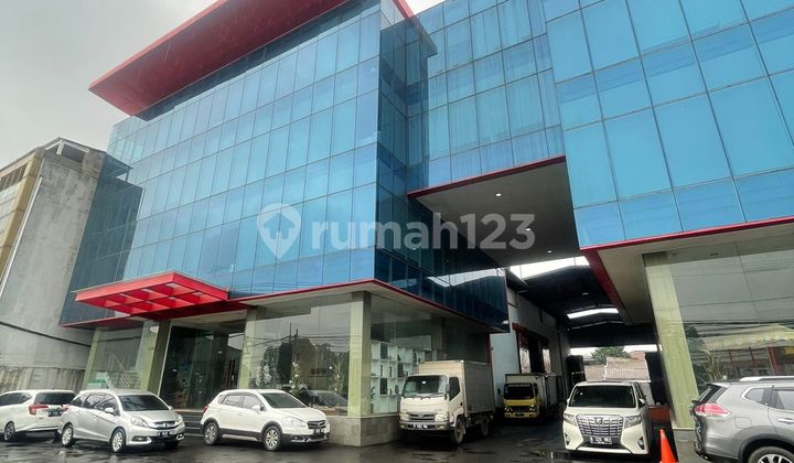 Gedung Mewah Cipondoh Siap Pakai 1