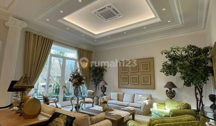 Rumah Luxury Design Pantai Mutiara  1