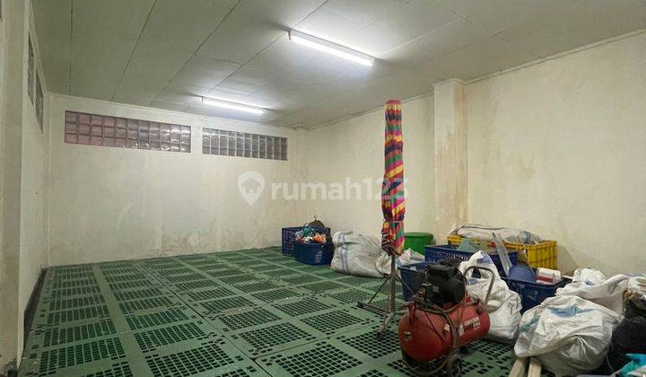 Rumah + Gudang Jelambar Harga Temurah  2