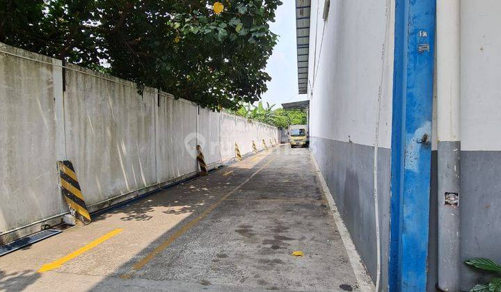 Gudang Pluit Lokasi Terbaik Dekat Tol 1