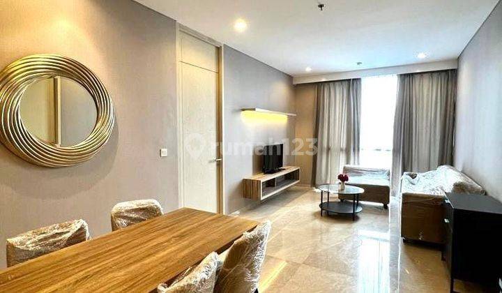 Apt Izzara Simatupang 2 BR Full Furnish 1