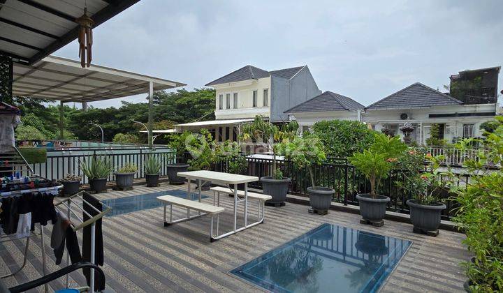 Rumah Renov Casa Jardin Cluster Bagus 1