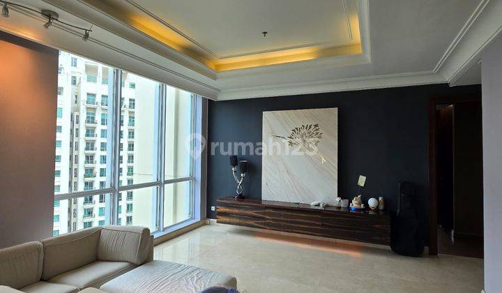 Apt Pakubuwono View 2 Bedroom Private Residence 1