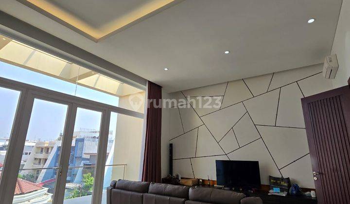 Rumah Minimalis Style Pluit 1