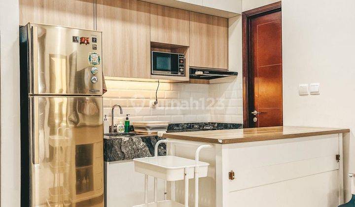 Apt Permata Hijau Suites 2 Bedroom Funish 2