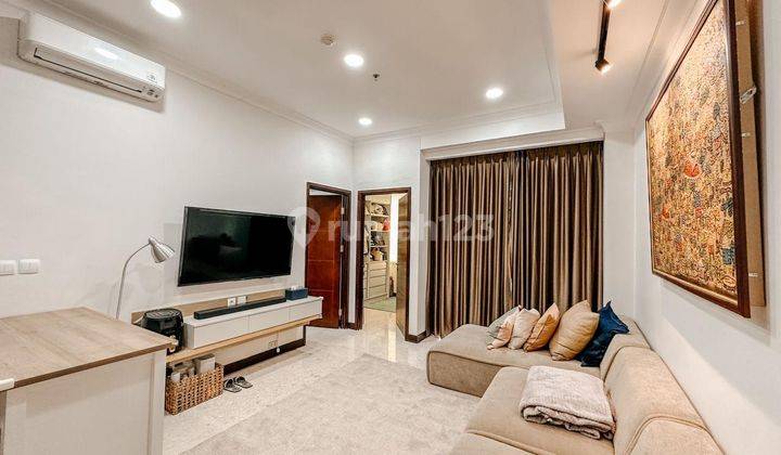 Apt Permata Hijau Suites 2 Bedroom Funish 1