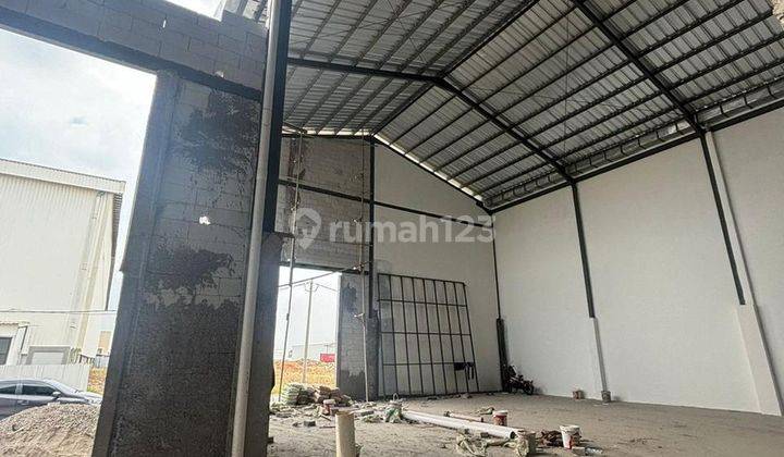 Gudang Laksana Unit Baru Disewakan Murah 2