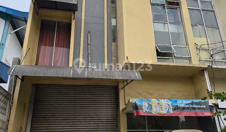 WAREHOUSE KAPUK + 3-STORY OFFICE READY FOR USE WAREHOUSE KAPUK + 3-STORY OFFICE READY FOR USE