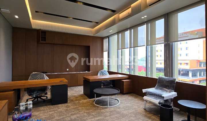 UNIT OFFICE GANDENG NORTHPOINT BSD FULL FURNISH
