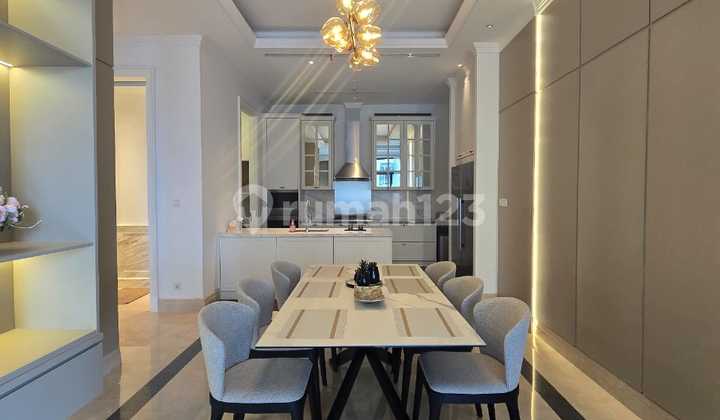 APT PRIVATE LUXURY FULL FURNISH BRAND NEW AKSES CONNECT KE MALL BARU 2