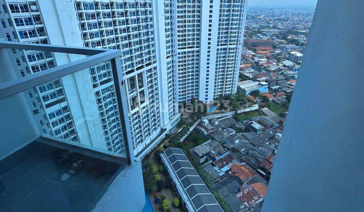 Apt Baru Dan Mewah Type Studio Puri Mansion Harga Termurah 2