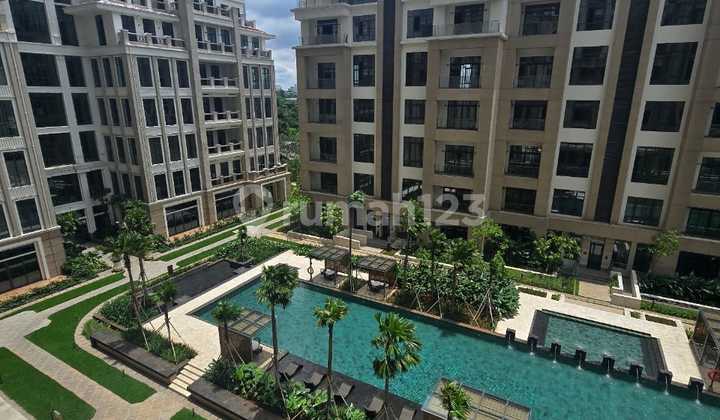 APT PRIVATE LUXURY FULL FURNISH BRAND NEW AKSES CONNECT KE MALL BARU 1