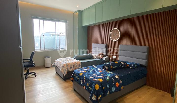 RUMAH PIK FULL RENOV INTERIOR MEWAH DAN FURNISH  2